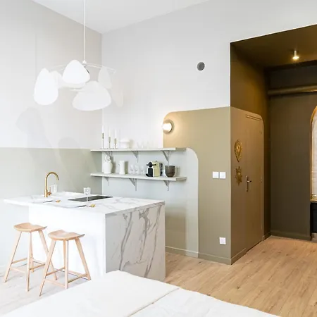 Kaolinn Apartmán Lyon