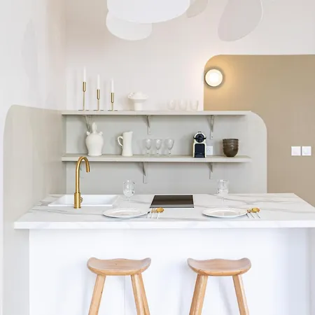 Appartement Kaolinn *