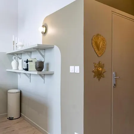 Appartement Kaolinn *