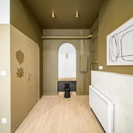 Kaolinn Apartment Lyon