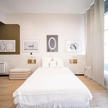 Apartment Kaolinn Lyon