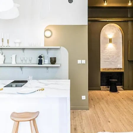 Appartement Kaolinn