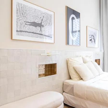 Kaolinn Apartmán Lyon
