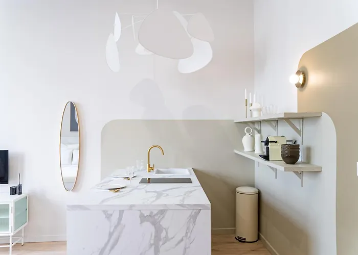 Kaolinn Appartement Lyon