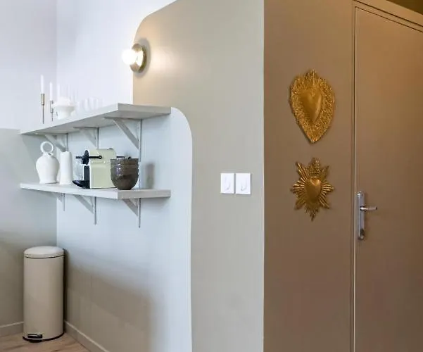 Appartement Kaolinn *