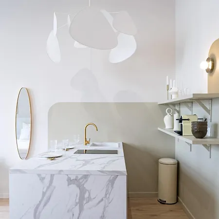Apartamento Kaolinn *